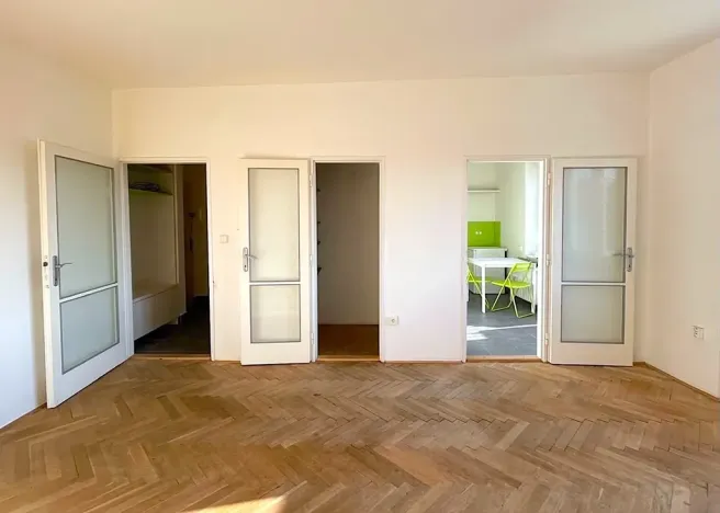 Prodej bytu 1+1, Brno, Křížkovského, 37 m2