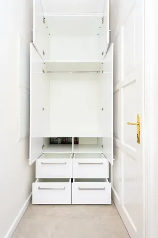 Pronájem bytu 1+kk, Praha - Malešice, Strnadova, 32 m2