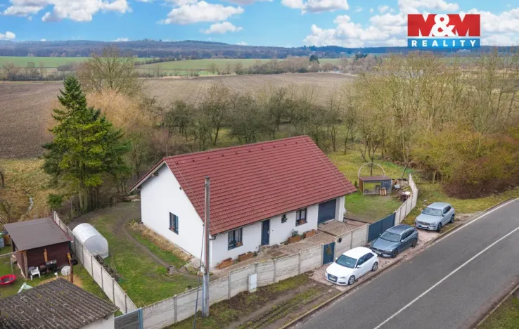 Prodej rodinného domu, Rokytňany - Dolní Rokytňany, 120 m2