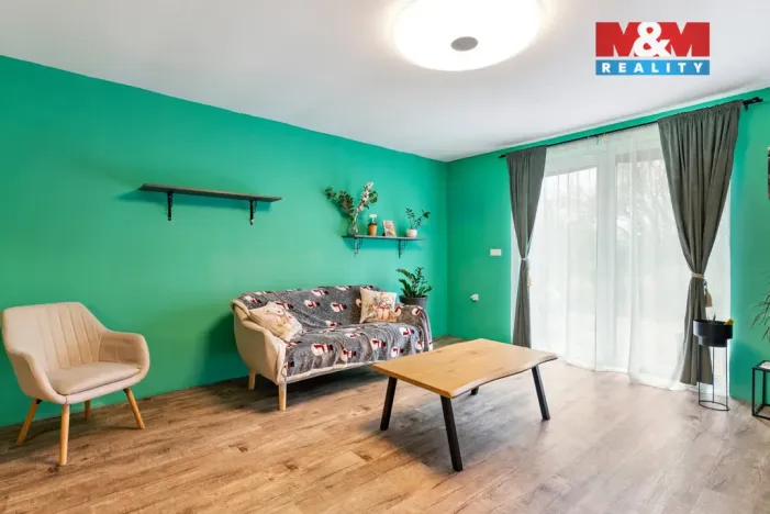 Prodej rodinného domu, Rokytňany - Dolní Rokytňany, 120 m2