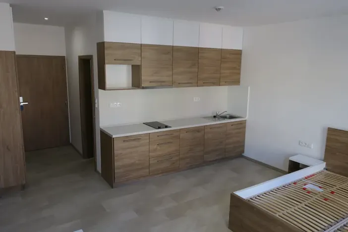 Pronájem bytu 1+kk, Luhačovice, Masarykova, 32 m2