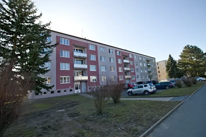 Prodej bytu 2+1, Horšovský Týn, Vančurova, 67 m2