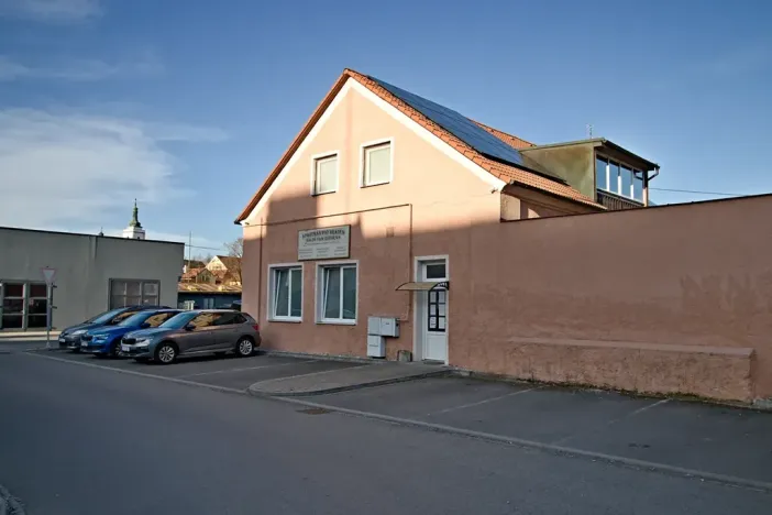 Pronájem obchodního prostoru, Horšovský Týn, Jindřicha Jindřicha, 27 m2