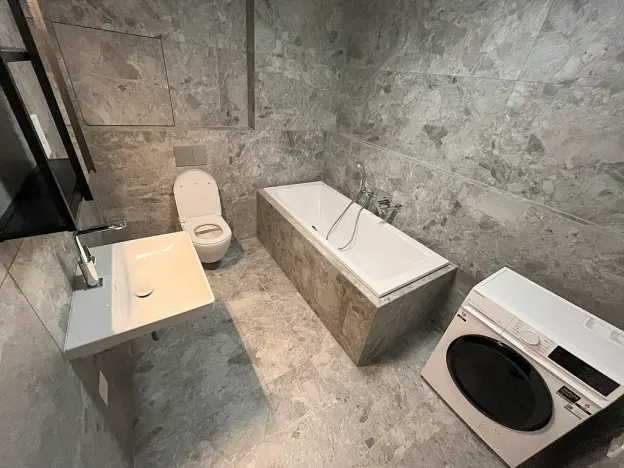 Pronájem bytu 1+kk, Brno, Slovákova, 45 m2