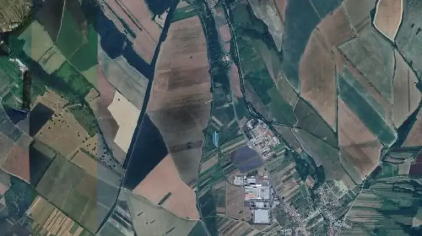 Prodej podílu pole, Velká nad Veličkou, 1063 m2