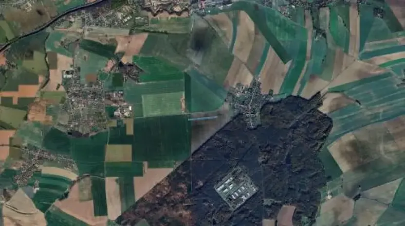 Prodej podílu pole, Nový Ples, 2568 m2