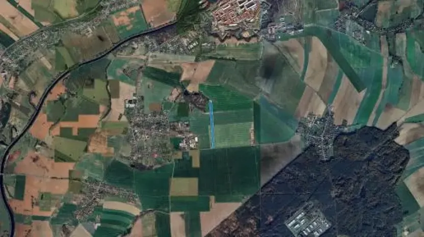 Prodej podílu pole, Rasošky, 7629 m2