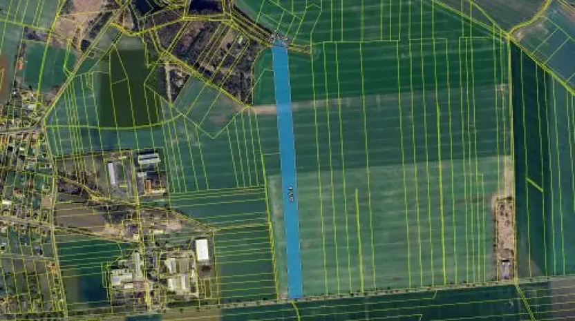 Prodej podílu pole, Rasošky, 7629 m2