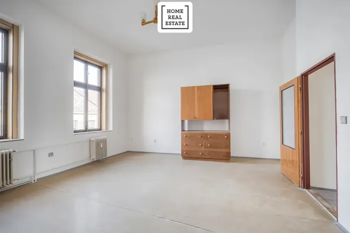 Pronájem bytu 4+kk, Náchod, Kamenice, 109 m2