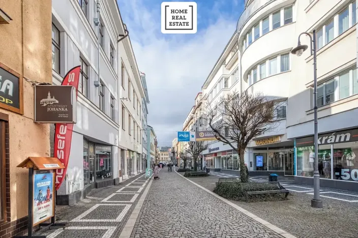 Pronájem kanceláře, Náchod, Kamenice, 100 m2