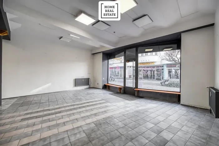 Pronájem kanceláře, Náchod, Kamenice, 100 m2