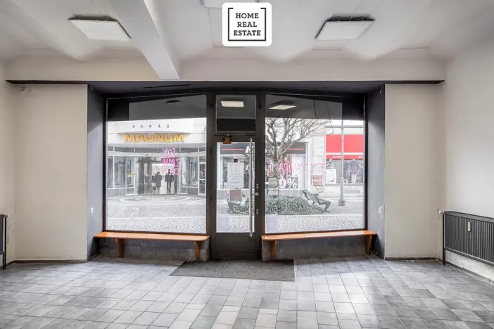 Pronájem obchodního prostoru, Náchod, Kamenice, 100 m2