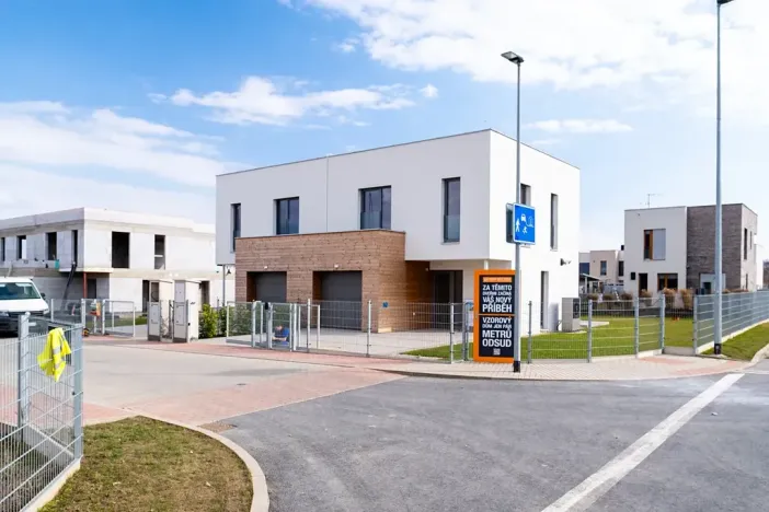 Prodej rodinného domu, Praha - Horní Počernice, Krotitelů, 147 m2