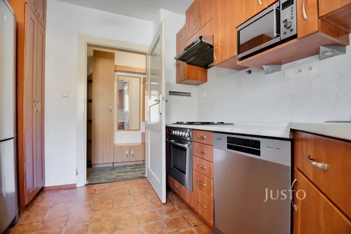 Prodej bytu 2+1, Ústí nad Labem, Za Válcovnou, 45 m2