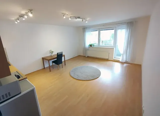 Pronájem bytu 1+kk, Praha - Hostivař, Bratislavská, 44 m2