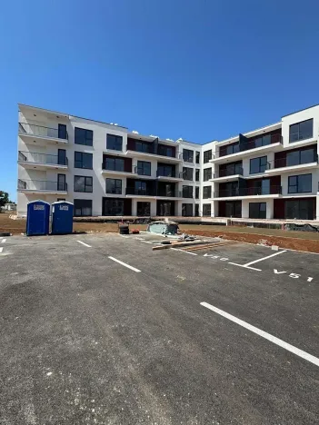 Prodej bytu 2+kk, Umag, Chorvatsko, 60 m2