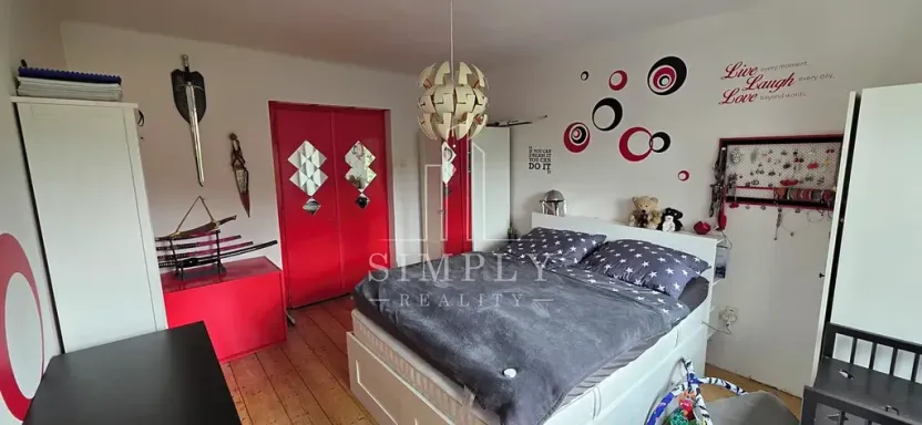 Prodej vícegeneračního domu, Praha - Hostivař, Herbenova, 360 m2