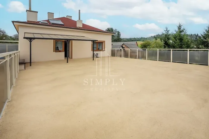 Prodej vícegeneračního domu, Sobotka, 620 m2