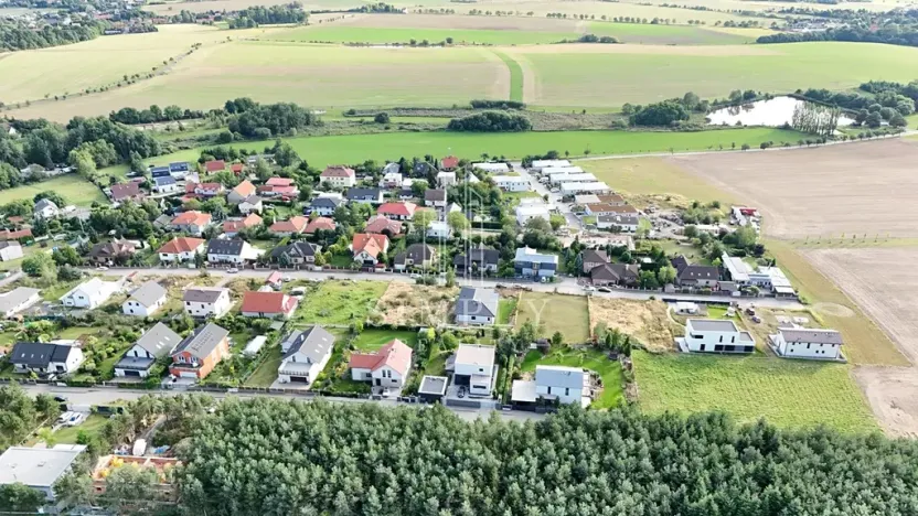 Prodej pozemku pro bydlení, Tehov, Císařova, 1044 m2