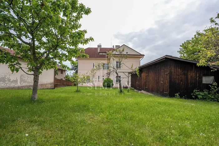 Prodej činžovního domu, Říčany, Legií, 500 m2