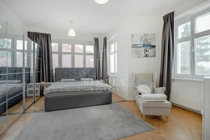 Prodej činžovního domu, Říčany, Legií, 500 m2