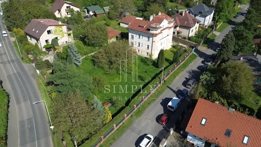 Prodej činžovního domu, Říčany, Legií, 500 m2