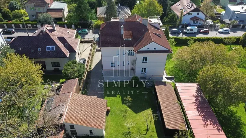 Prodej vily, Říčany, Legií, 500 m2