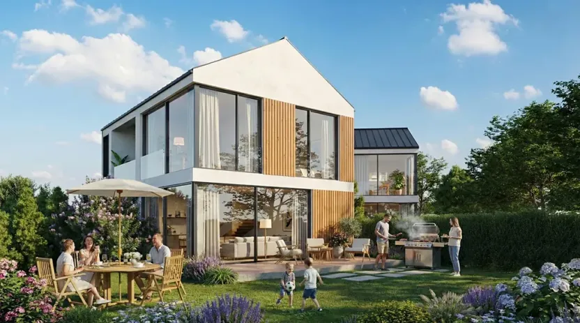 Prodej rodinného domu, Postřižín, 120 m2