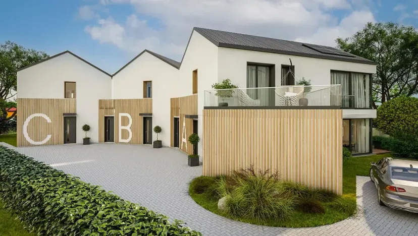 Prodej rodinného domu, Postřižín, 120 m2