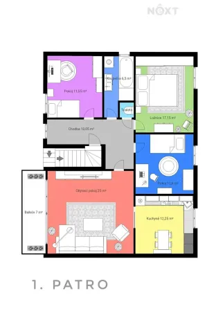 Prodej rodinného domu, Větřní, U Studánky, 199 m2