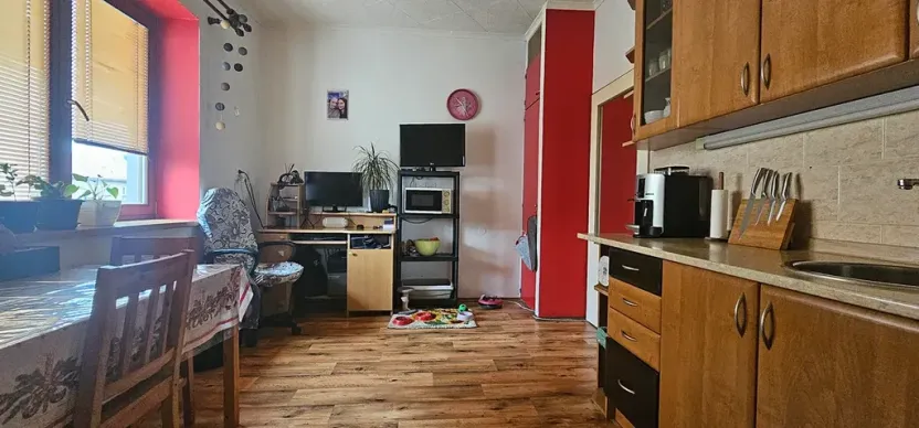 Pronájem bytu 1+1, Boskovice, Hybešova, 53 m2