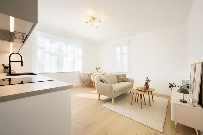 Prodej bytu 3+kk, Brno, Mírová, 78 m2