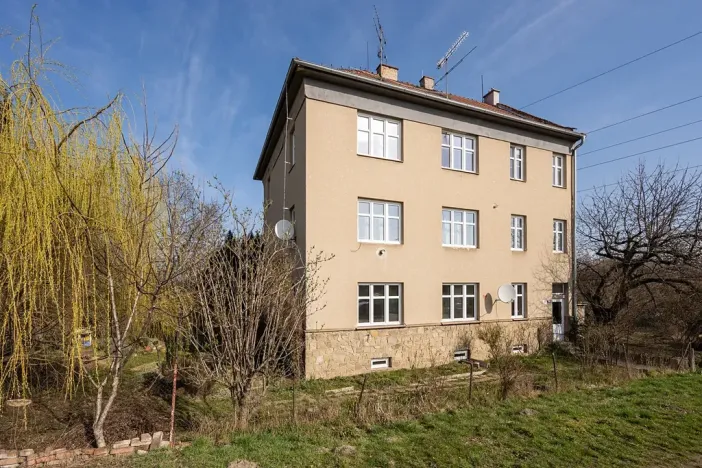 Prodej bytu 3+kk, Brno, Mírová, 78 m2