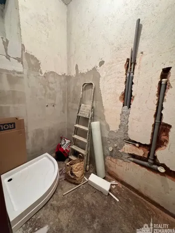 Pronájem skladu, Praha - Stodůlky, V hůrkách, 800 m2