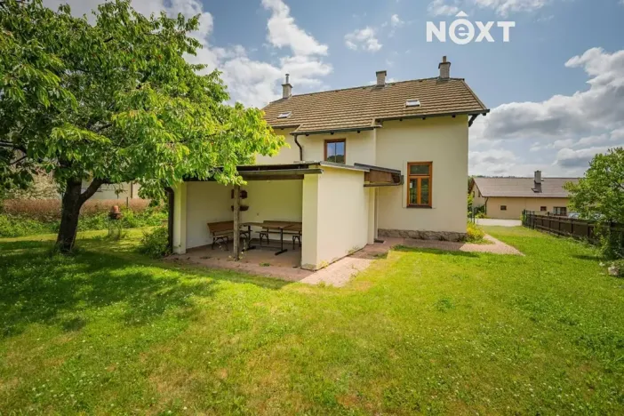 Prodej rodinného domu, Rapotín, Jesenická, 177 m2