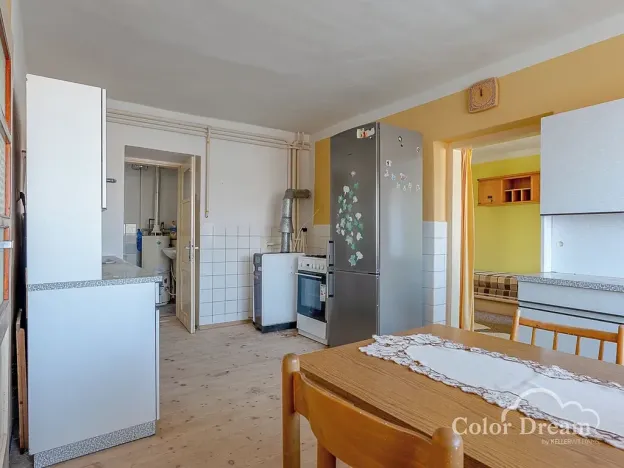 Prodej rodinného domu, Moravské Málkovice, 58 m2