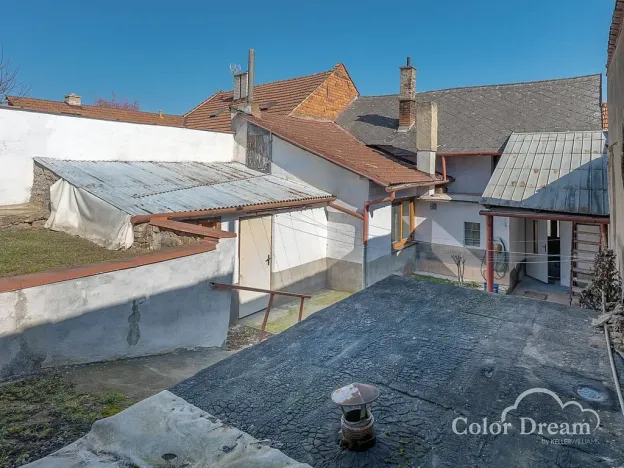 Prodej rodinného domu, Moravské Málkovice, 58 m2