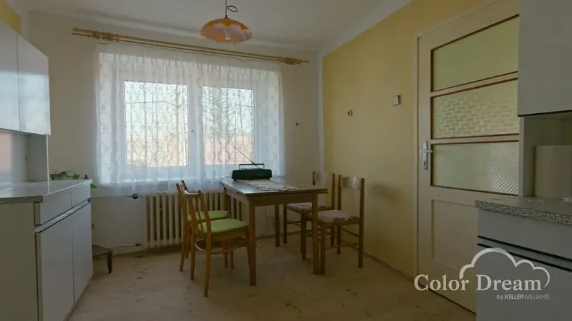 Prodej rodinného domu, Moravské Málkovice, 58 m2