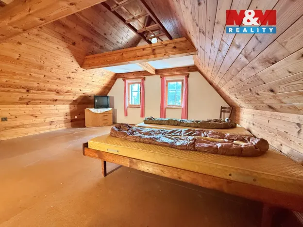 Prodej rodinného domu, Teplice nad Metují - Zdoňov, 265 m2