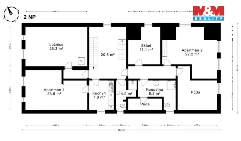 Prodej ubytování, Teplice nad Metují - Zdoňov, 265 m2