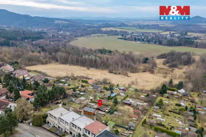 Prodej chaty, Nový Bor, Hřebenka, 20 m2