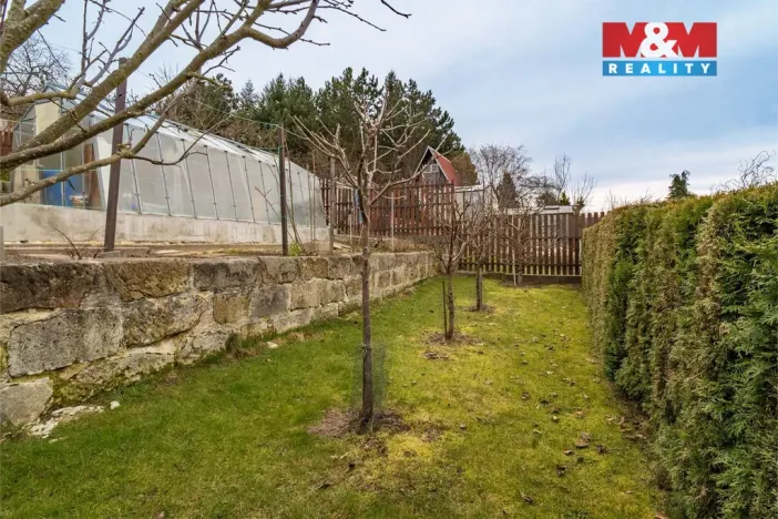 Prodej chaty, Nový Bor, Hřebenka, 20 m2