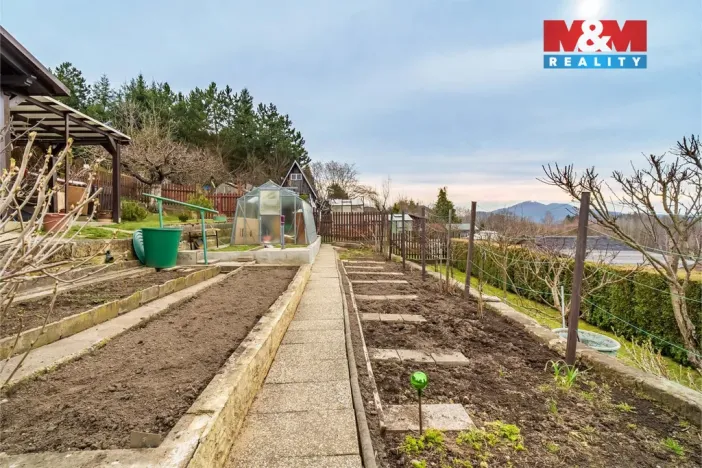 Prodej chaty, Nový Bor, Hřebenka, 20 m2