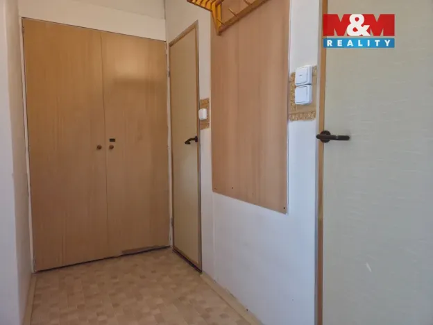 Pronájem bytu 1+1, Kutná Hora, Na Studních, 32 m2