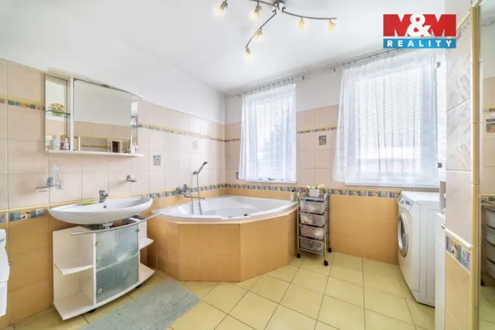 Prodej rodinného domu, Starý Plzenec, K lomu, 297 m2