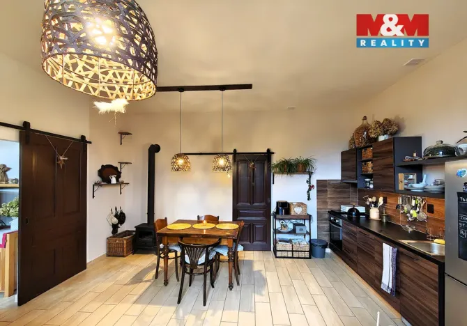 Prodej rodinného domu, Nový Malín, 197 m2