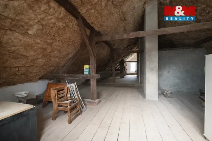 Prodej rodinného domu, Nový Malín, 197 m2