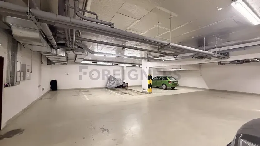 Pronájem bytu 2+kk, Praha, Komořanská, 61 m2