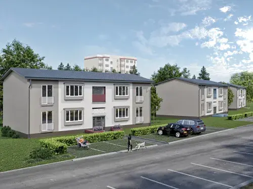 Prodej činžovního domu, Třinec, Topolová, 311 m2