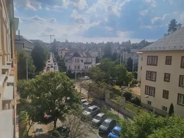 Pronájem bytu 1+1, Brno, bratří Čapků, 55 m2